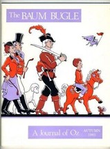 The Baum Bugle: A Journal of Oz Autumn 1983 McGraw OZ Characters on Parade - £14.00 GBP