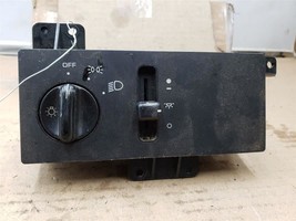 GRANDCHER 1997 Automatic Headlamp Dimmer 343852 **Same Day Shipping***Te... - $538.03 MXN
