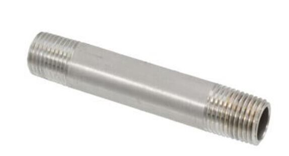 1960-1962 Corvette Extension / Pipe Aluminum Radiator - $24.01