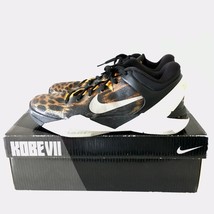 Authenticity Guarantee

Nike Zoom Kobe 7 VII System Low Cheetah 2012 Sne... - £184.70 GBP