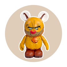 Hercules Disney Vinylmation Toy Action Figure: Phil Philoctetes, 3 in. - $24.90