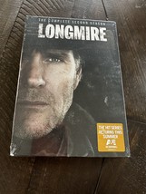 Longmire: The Complete Second Season (DVD) - NEW, Sealed - £7.41 GBP