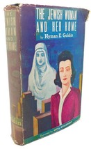 Hyman E. Goldin The Jewish Woman And Her Home 1st Edition 1st Printing - £39.66 GBP