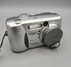 Kodak EasyShare DX4330 3.1MP Digital Camera Silver Untested - $9.08