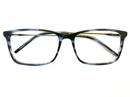 Robert Mitchel XL Eyeglasses RMXL 20203 BL Blue Gray Large 58-17-150 No ... - $58.41