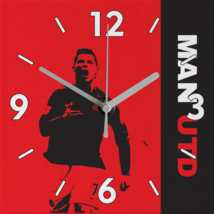 MAN UNITED - Wall Clock - $30.24+