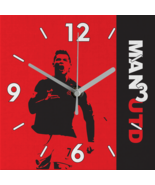 MAN UNITED - Wall Clock - $30.56+