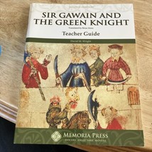 Sir Gawain And The Green Knight, Teacher Guide To Brian Stone Translation - £10.63 GBP