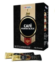 1 Box Cafe Power Black: Coffee, Sugar Free, Taste Better with Ganoderma Extract - £37.08 GBP