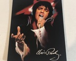 Elvis Presley Postcard Elvis Reaching While Singing - $3.46
