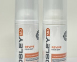 Bosley MD Bos Revive Thickening Treatment Color Safe 3.4 oz-DUO - £19.03 GBP