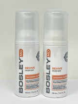 Bosley MD Bos Revive Thickening Treatment Color Safe 3.4 oz-DUO - £19.02 GBP