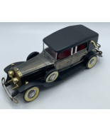 Lincoln Model L 1928 Convertible Replica Toy Solid State AM Radio Vintag... - £7.48 GBP