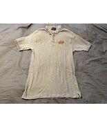 Vantage Oklahoma State University Polo Shirt Gray Embroidered Logo Men’s L - $306.92 MXN