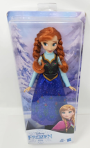 Frozen Anna Disney 2019 NIB Sparkle Skirt Princess BD10/9 - £19.97 GBP