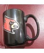 Louisville Cardinals 15oz Black Ceramic Mug - €4,33 EUR