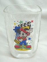 McDonald&#39;s 2000 Walt Disney MGM STUDIOS MICKEY MOUSE 4&quot; COLLECTOR&#39;S GLAS... - $371.66 MXN