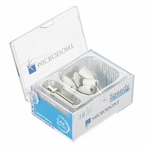 Microdont Dental Polisher Kit Speedygloss Polishing Bur for Composite &amp; GI - £15.72 GBP