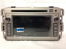 Lucerne 2009 CD MP3 Navigation Nav GPS XM radio. OEM factory original. Blem - £102.12 GBP