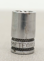 Meteor S4 5/16in Short Socket 12 Point 1/4in Square Drive - $8.91