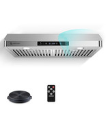 Under Cabinet Range Hood 30 Inch, 700CFM Stainless Steel Kitchen Stove V... - €664,90 EUR