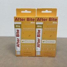 After Bite Xtra Soothing Gel Bite Treatment 0.7 Oz By After Bite ( 2 Pack) - £14.01 GBP