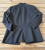 Alex Marie Women’s Clasp front suit Jacket Size 10 Olive BE - $29.69