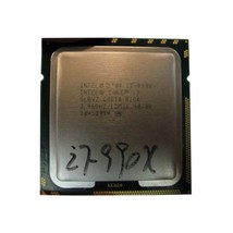 Intel Core i7 990X 32nm LGA1366 3.46GHz 130W processors - £121.37 GBP