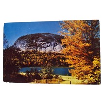 Postcard White Horse Ledge And Echo Lake North Conway New Hampshire Chrome - £5.49 GBP