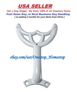 1 - 52" White Harbor Breeze Ceiling Fan Blade Arm, Replacement Bracket,  NEW - $7.49