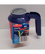 Rubbermaid Bouncer Mug 2409 Vintage 1994 New NOS Red Blue - Made In USA - £23.71 GBP