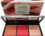 Laura Geller Eye, Lip, Cheek Palette Made To Multitask THINK PINK New Bo... - $15.05