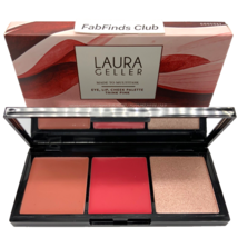 Laura Geller Eye, Lip, Cheek Palette Made To Multitask THINK PINK New Bo... - £11.92 GBP