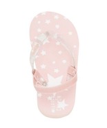 Harper Canyon Lil Krystal Baby Girls Slingback Sandals Size US 5/6M Pink... - £12.27 GBP