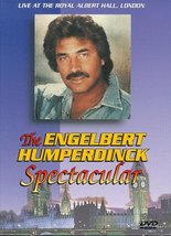 The Engelbert Humperdinck Spectacular: Live at the Royal Albert Hall (1985) [DVD - £15.49 GBP