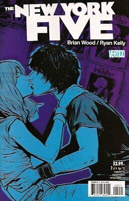 New York Five #2 [Comic] Ryan Kelly - $2.36