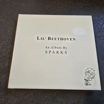 Sparks - Lil&#39; Beethoven (Deluxe Edition) CD 2003 Reissue Remastered - $276.26 MXN