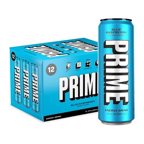 PRIME Energy STRAWBERRY WATERMELON | Zero Sugar Energy Drink | 200mg Caf... - $28.18