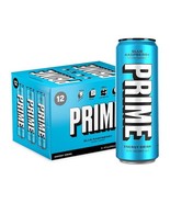 PRIME Energy STRAWBERRY WATERMELON | Zero Sugar Energy Drink | 200mg Caf... - $527.57 MXN