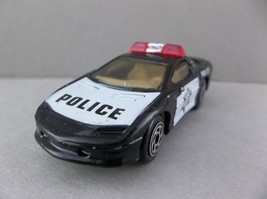 Matchbox 1993 Chevrolet Camaro Z-28 Police Interceptor Diecast Car - £5.07 GBP