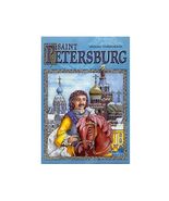 Rio Grande Boardgame Saint St Petersburg by Michael Tummelhofer Game New... - $120.00