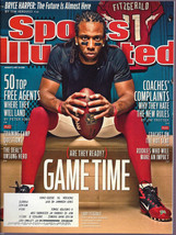 Sports Illustrated Magazine August 1, 2011 (Are They Ready?) Game Time - $1.75