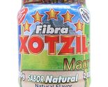 NEW Xotzil Daily Fiber Natural Supplement / Fibra Natural Xotzil Bottle ... - $29.99