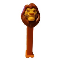 Loose Collectible Retired Pez Dispenser, Mufasa 2004 - $5.00