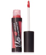 L.a Girl Matte Pigment Lip Gloss - GLG834 Bazaar - $4.94