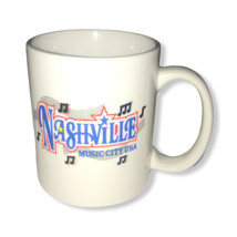 Nashville Music City USA Souvenir Mug - £7.36 GBP