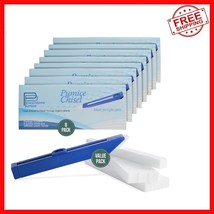 Compact Pumice Stick Set - 8 Refillable Scouring Sticks for Pristine Sur... - $556.91 MXN