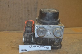 09-11 Nissan Murano ABS Pump Control OEM 476601AA0C Module 760-14b2 - £31.55 GBP