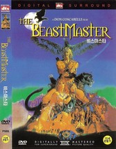 The Beastmaster (1982) Marc Singer / Tanya Roberts DVD NEW *SAME DAY SHI... - £17.29 GBP