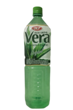 3 Bottles Of Original OKF Aloe Vera Drink 1.5L each Free Shipping - $36.77